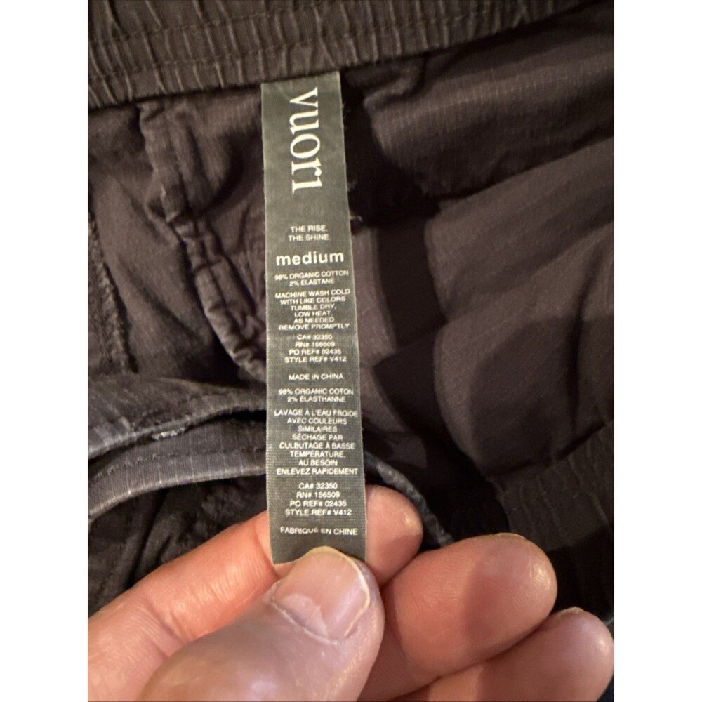 Vuori Ripstop Drawstring Performance Stretch Pant… - image 8